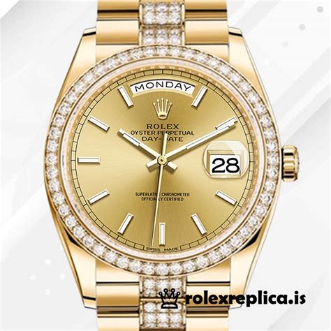 rolex replica uhrwerk 2813